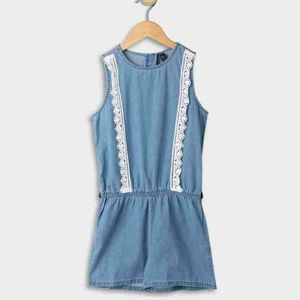 Benetton Jeans Jumpsuit!